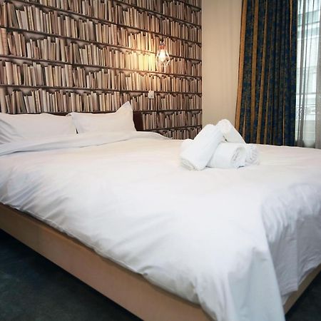 Cozy Apartment Close To Cornavin Train Station And Lake Geneva Exterior foto