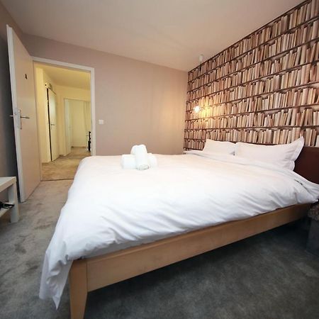 Cozy Apartment Close To Cornavin Train Station And Lake Geneva Exterior foto