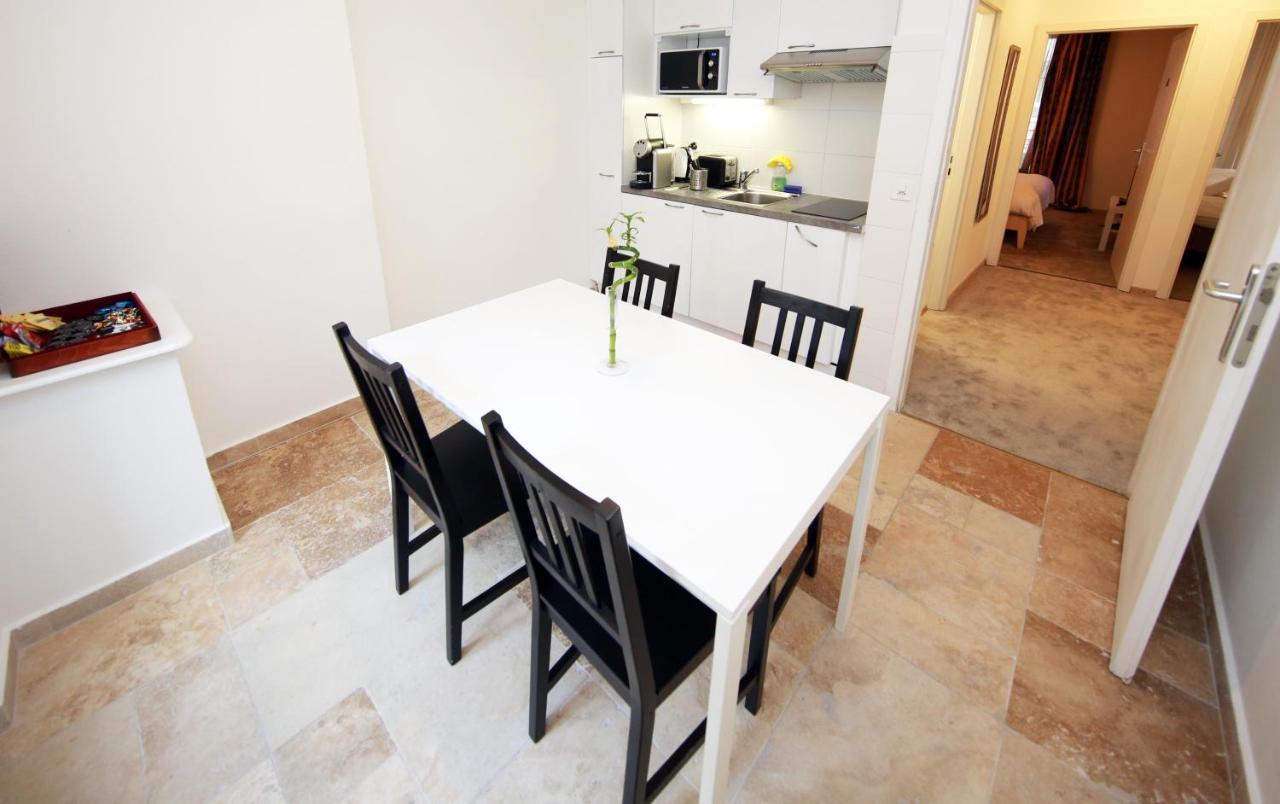 Cozy Apartment Close To Cornavin Train Station And Lake Geneva Exterior foto