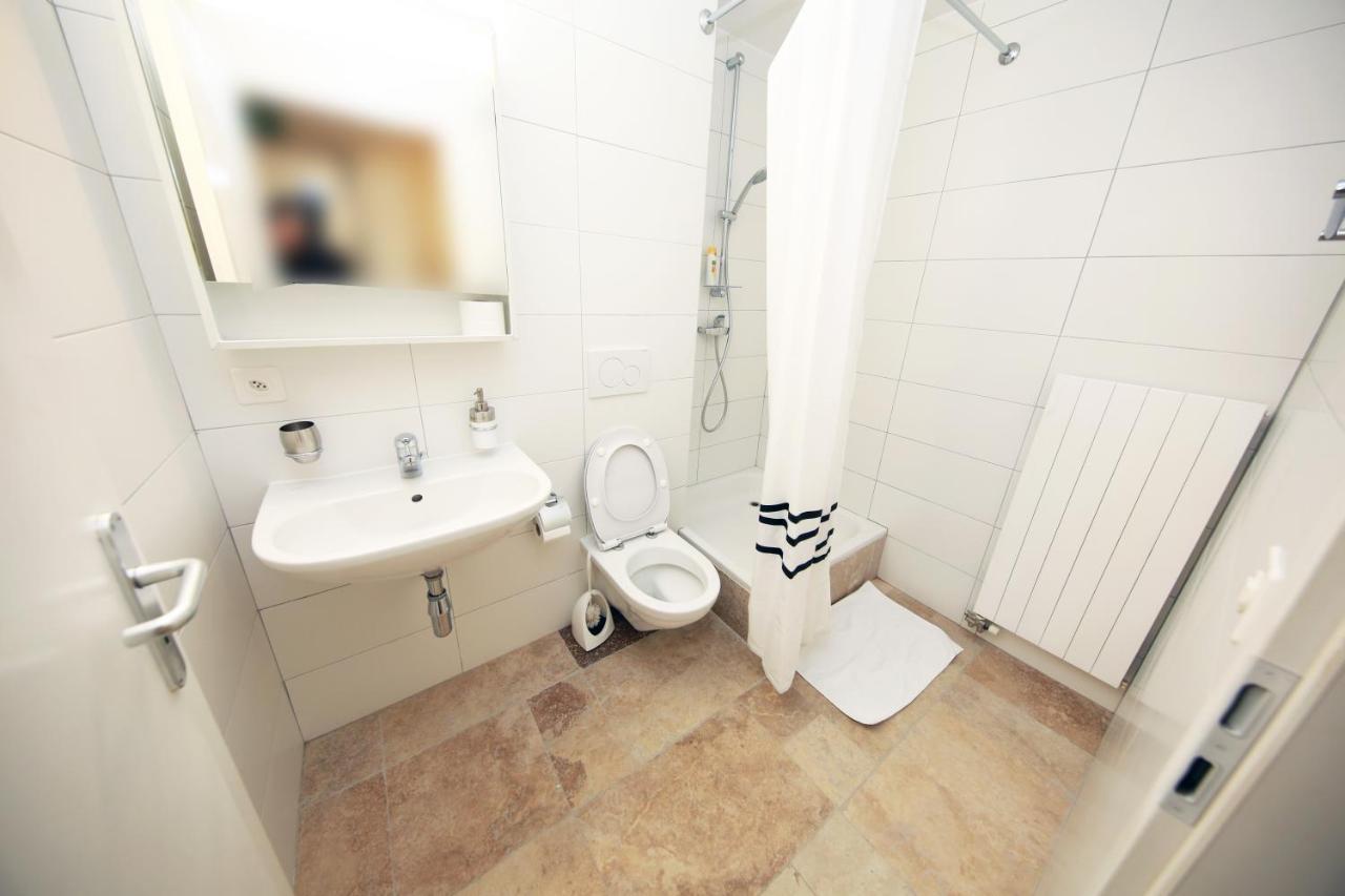 Cozy Apartment Close To Cornavin Train Station And Lake Geneva Exterior foto