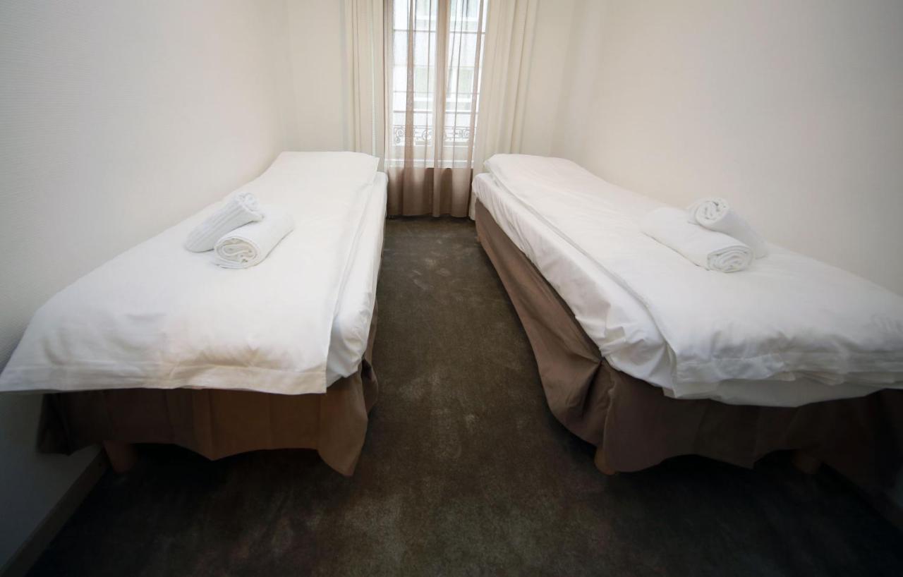 Cozy Apartment Close To Cornavin Train Station And Lake Geneva Exterior foto
