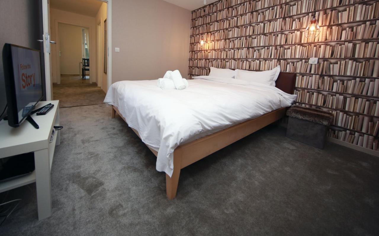Cozy Apartment Close To Cornavin Train Station And Lake Geneva Exterior foto