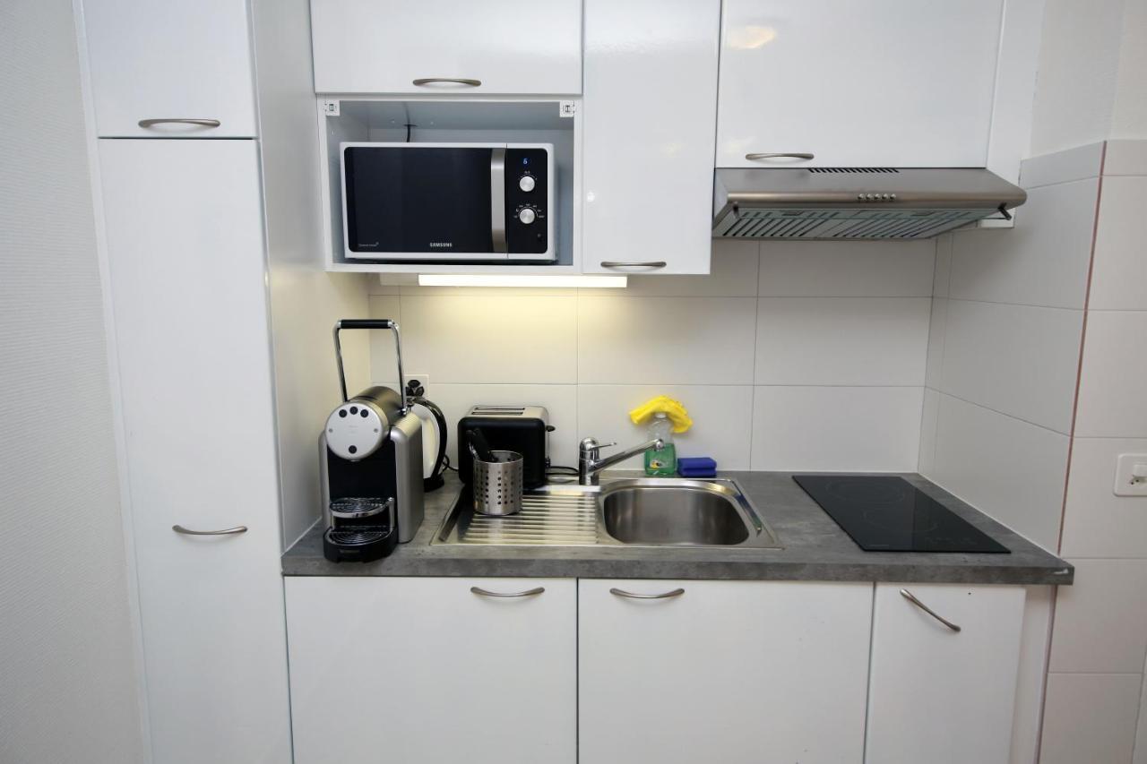 Cozy Apartment Close To Cornavin Train Station And Lake Geneva Exterior foto